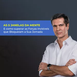 Imagem de capa para o Curso online As 5 Janelas da Mente