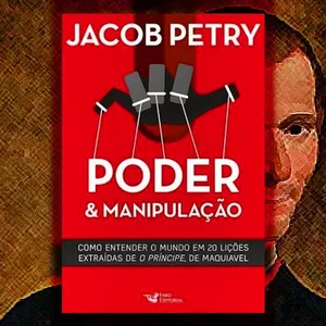 Imagem de capa para o Ebook O poder da manipulação 