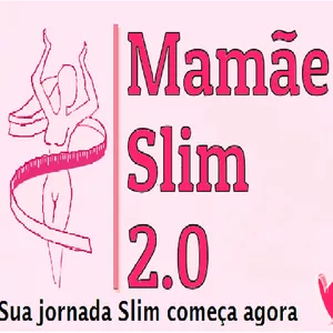 Imagem de capa para o Curso online Mamãe Slim 2.0