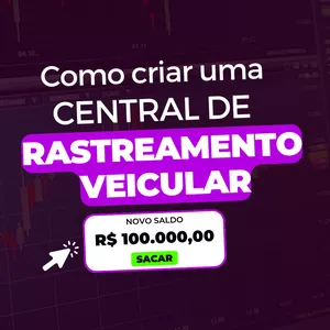 Imagem de capa para o Curso online Como criar uma Central de Rastreamento