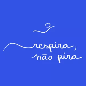 Imagem de capa para o Curso online Respira, não pira