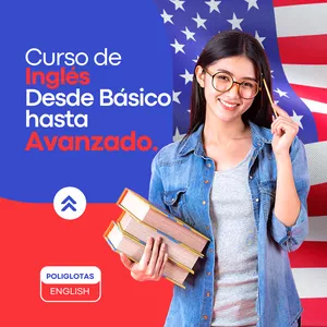 Imagen de portada para Curso online Inglés para Hispanohablantes – Domina el Idioma desde Cero