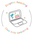 Dolphin Reading's Fluency in Reading Program logo
