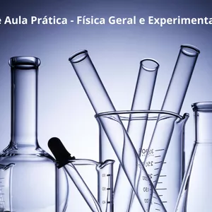 Imagem de capa para o Curso online Relatório de Aula Prática - Física Geral e Experimental - Energia