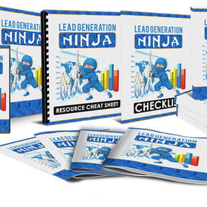 Lead Generation Ninja Lead Generation Ninja Upgrade Package 📊