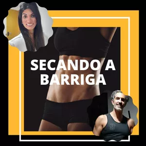 Imagem de capa para o Curso online Projeto Secando a Barriga