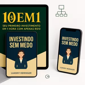 Imagem do curso Investindo sem medo: Como ganhar com imóveis sem ter um - começando com R$10,00