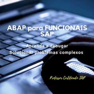 Imagem do curso ABAP para Funcionais SAP