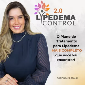 Imagem de capa para o Curso online Programa Lipedema Control 2.0