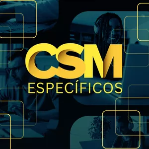 Imagem de capa para o Curso online Programas Específicos CSM
