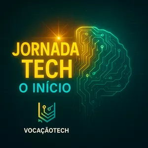 Imagem de capa para o Curso online Jornada Tech - O Início
