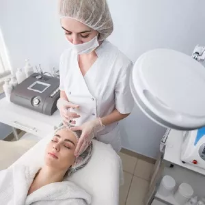 Imagem de capa para o Curso online Vinia - Cosmética Estética