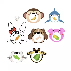 Imagem de capa para o Ebook JOGO - COME COME BICHINHO