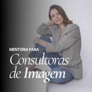 Imagem de capa para o Curso online Mentoria para Consultoras de Imagem e Estilo