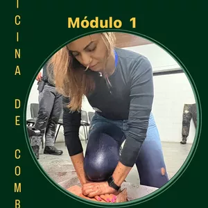 Imagem de capa para o Evento presencial Medicina de Combate - Módulo 1