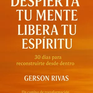Imagen de portada para Ebook Despierta tu Mente, Libera tu Espíritu