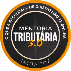 Imagem de capa para o Curso online Mentoria Tributária com Talita Ritz - Turma 3 (Coletiva)