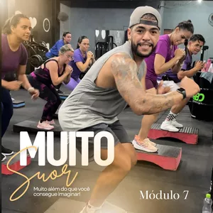 Imagem de capa para o Curso online GO STEP 7 - MUITO SUOR 