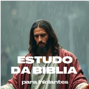 Imagem de capa para o Ebook Estudo da Bíblia para Iniciantes