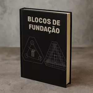 Imagem de capa para o Curso online Blocos sobre estacas