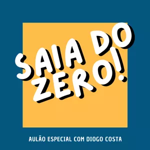 Imagem de capa para o Curso online Saia do Zero