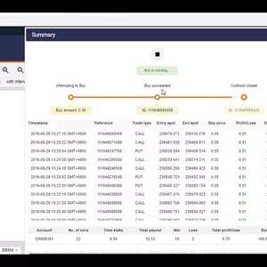 Imagen de portada para Ebook Bot trading