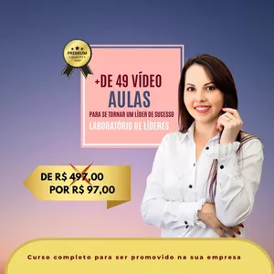 Curso Laboratório de Líderes - Curso de Liderança