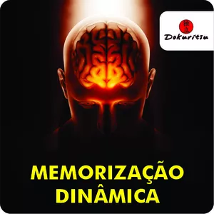 Imagem de MEMORIZAÇÃO DINÂMICA criado por Dokuritsu School na hotmart