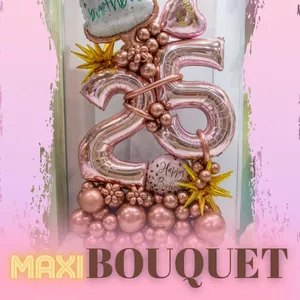 Imagem de capa para o Curso online Maxi Bouquet