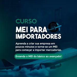 Imagem de capa para o Curso online MEI PARA IMPORTADORES