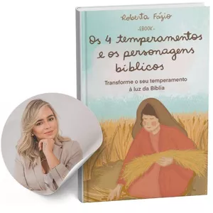 Imagem de capa para o Curso online Os 4 Temperamentos e os Personagens Bíblicos