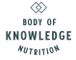 Body of Knowledge Nutrition 