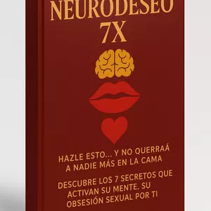 Imagen de portada para Curso online NEURODESEO 7X