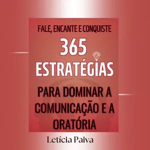 Imagem de capa para o Curso online Fale, Encante e Conquista