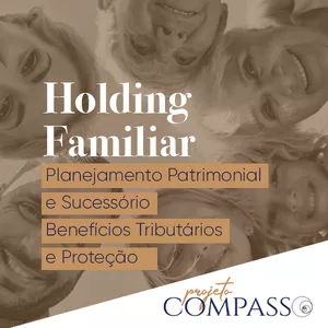 Imagem de capa para o Curso online Holding Familiar
