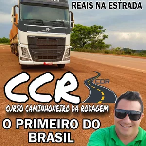 Curso CCR-CURSO CAMINHONEIRO DA RODAGEM