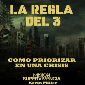 Imagen de portada para Ebook La Regla del 3. Cómo priorizar en una crisis