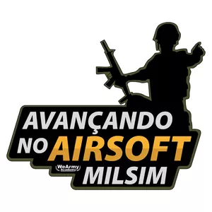 Imagem de capa para o Curso online Avançando no Airsoft Milsim