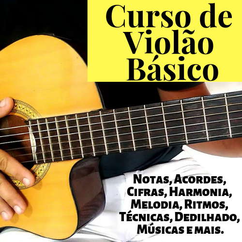 Imagem de Curso de Violão criado por Música Livre BR na hotmart