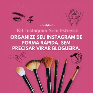 Imagem de capa para o Ebook Kit Express de Presença Digital para Profissionais da Beleza Ocupadas