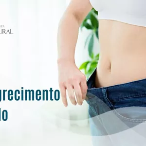 Imagem de capa para o Ebook Emagrecer transforma vidas 