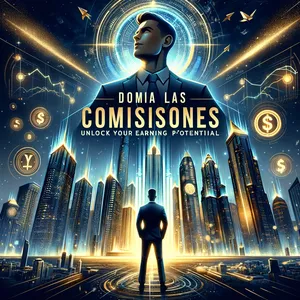 Imagen de portada para Curso online Dominando las Comisiones de Exchange