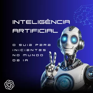 Imagem de capa para o Ebook Inteligência Artificial Para Iniciantes