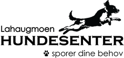 Lahaugmoen Hundesenter logo