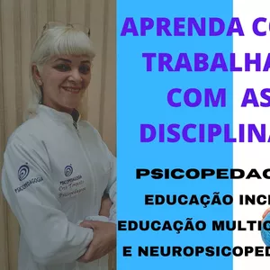 Imagem de capa para o Curso online AULAS DE PSICOPEDAGOGIA ,EDUCAÇÃO INCLUSIVA, EDUCAÇÃO MULTICULTURAL E NEUROPSICOPEDAGOGIA 