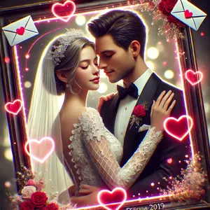 Imagem de capa para o Serviço online Carta de Amor - FUTURO ESPOSO(A) (Desconto no Pix - Pagamento pelo WhatsApp)