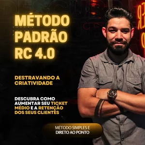Imagem de capa para o Curso online BARBEIRO 4.0 - DESTRAVANDO A CRIATIVIDADE