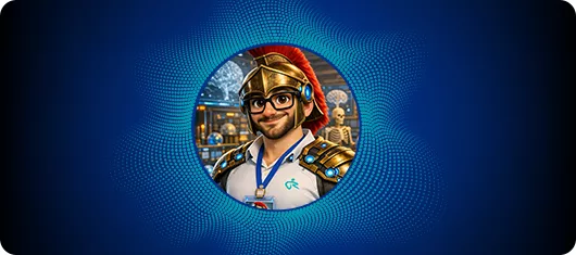 Achilles, seu mentor do AFTER