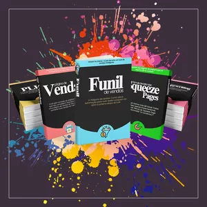 Imagem do curso Coletânea de Livros Digitais: Funil de Vendas Inteligente