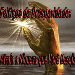 Imagem do curso FEITIÇOS DE PROSPERIDADE -  A Magia do Sucesso Financeir